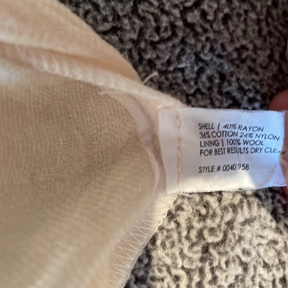 Club Monaco Lace Top - Picture 11 of 11